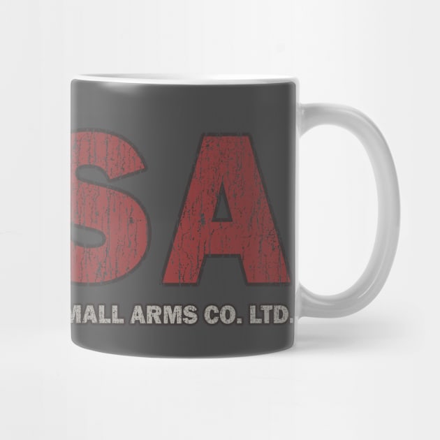 BSA_Birmingham Small Arms_Co. Ltd. by anwara